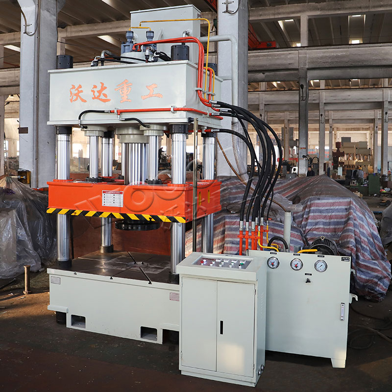 500吨封头液压机 500吨封头液压机