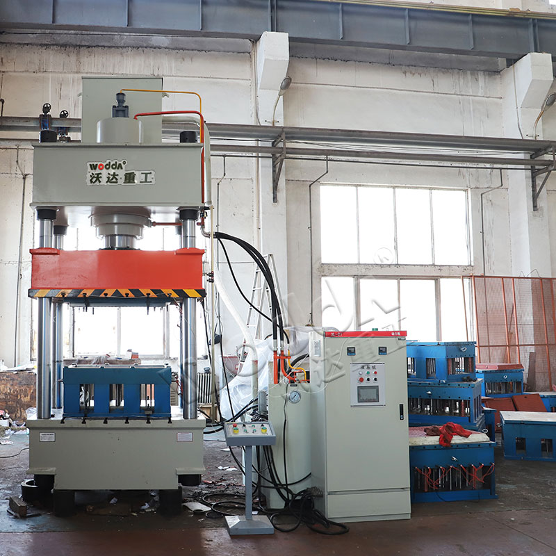 无机复合电缆沟盖板生产设备 无机复合电缆沟盖板生产设备