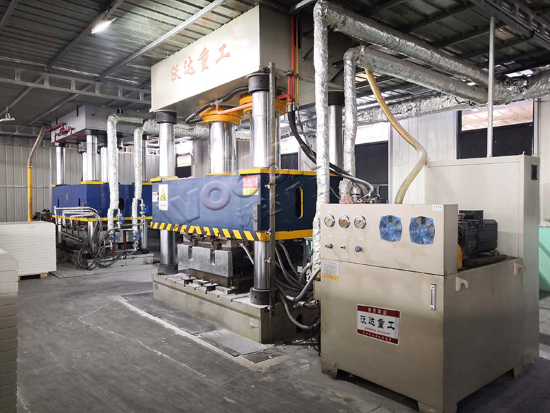 玻璃钢水箱板热压成型液压机 玻璃钢水箱板热压成型液压机