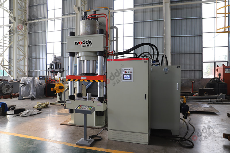 500吨伺服液压机 500吨伺服液压机