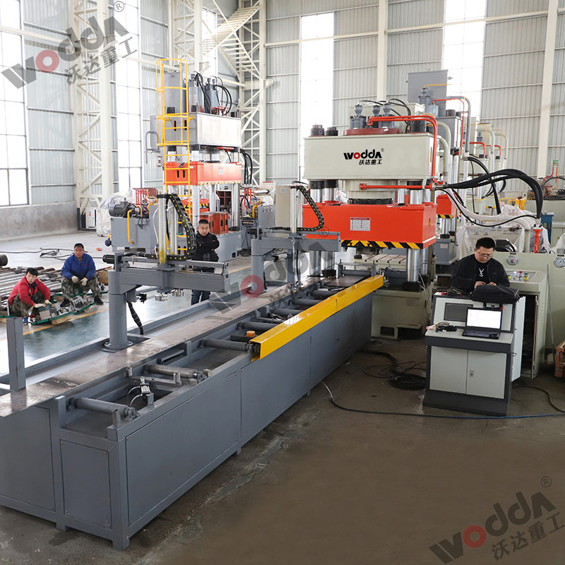 630吨锚杆托盘液压机 630吨锚杆托盘液压机