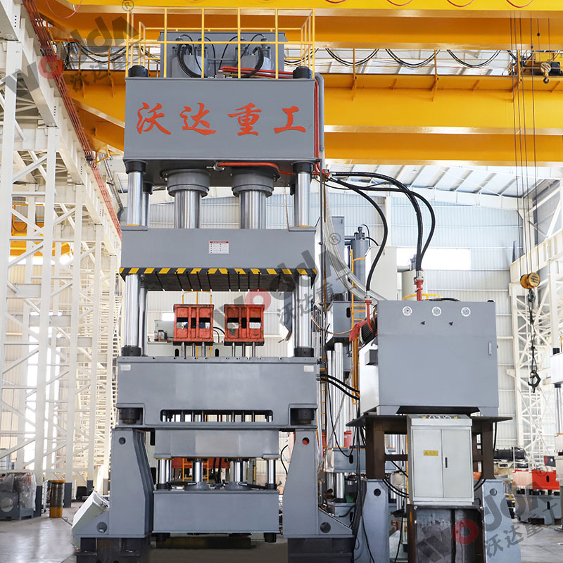 1000吨四柱液压机 1000吨四柱液压机