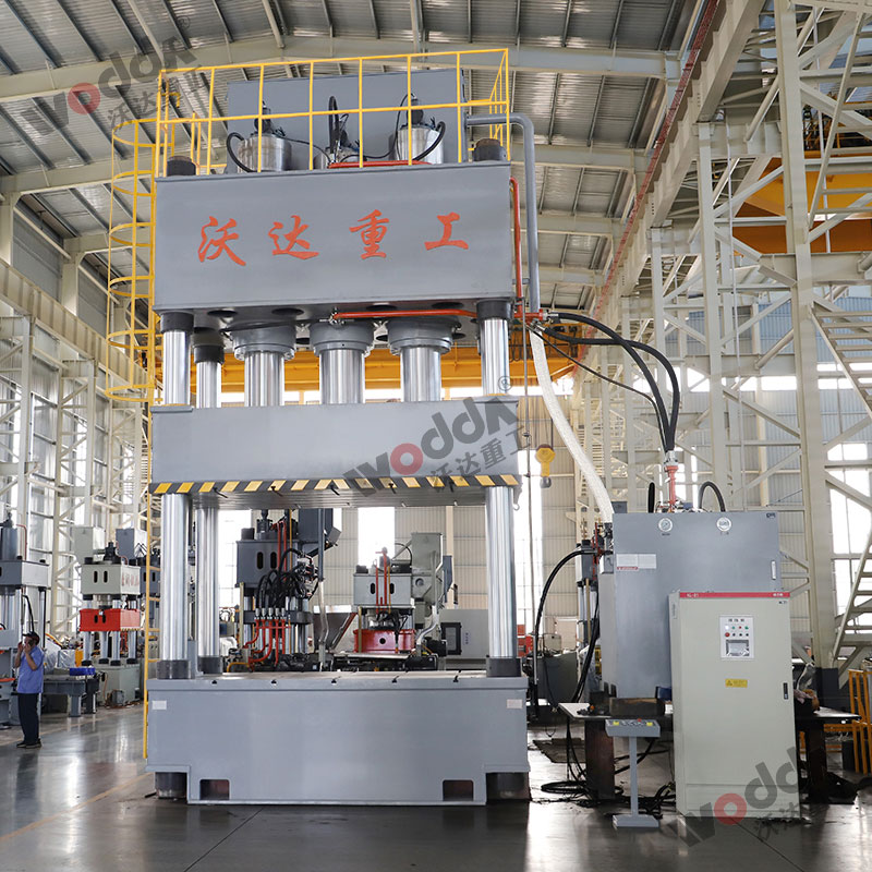 1500吨复合材料液压机 1500吨复合材料液压机