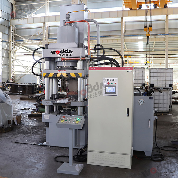 315吨粉末成型液压机 315吨粉末成型液压机