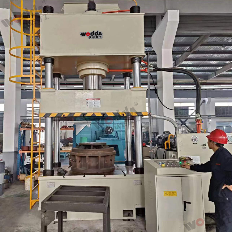 315吨汽车配件液压机 315吨汽车配件液压机