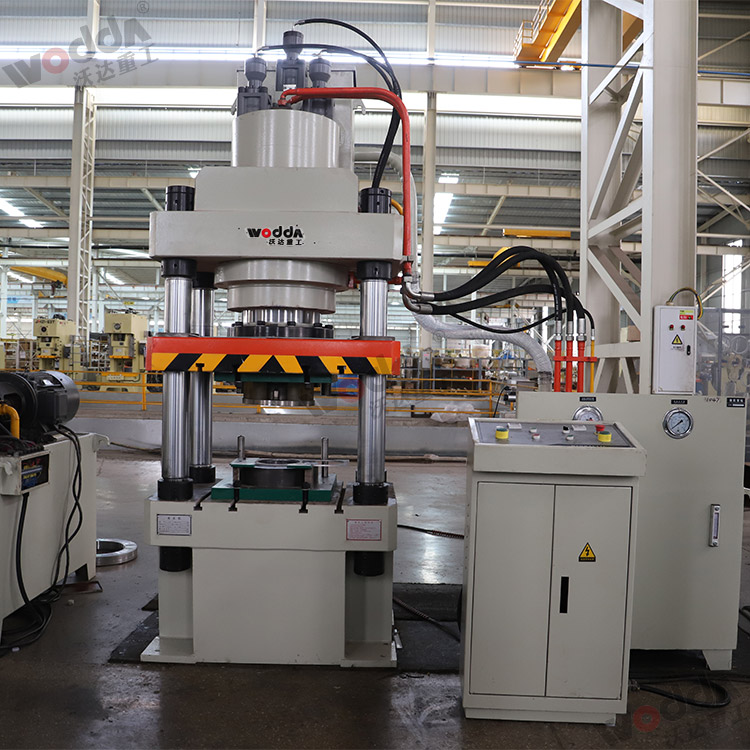 315吨锚杆托盘液压机(图3) 315吨锚杆托盘液压机(图3)