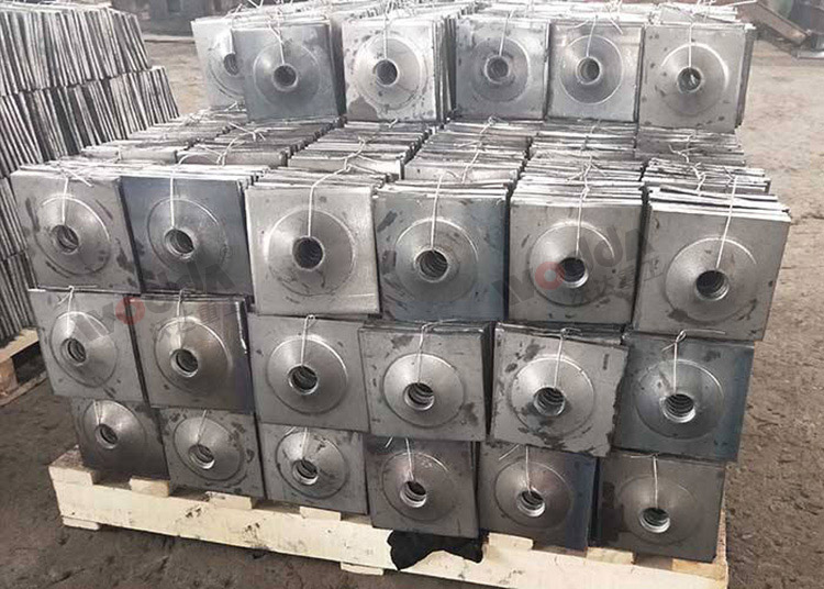 锚杆托盘(图1) 锚杆托盘(图1)