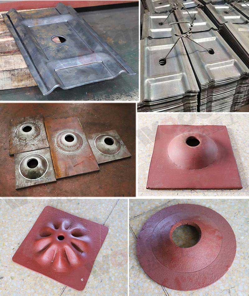 锚杆锚索托盘产品 锚杆锚索托盘产品