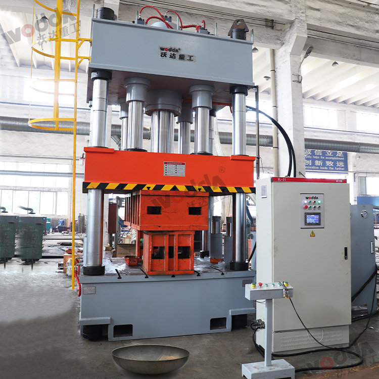 630吨封头液压机 630吨封头液压机