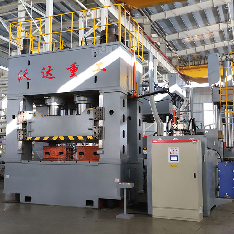 2000吨液压机 2000吨液压机
