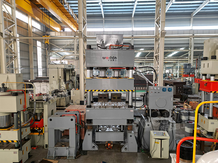 汽车钣金件拉伸成型液压机 汽车钣金件拉伸成型液压机