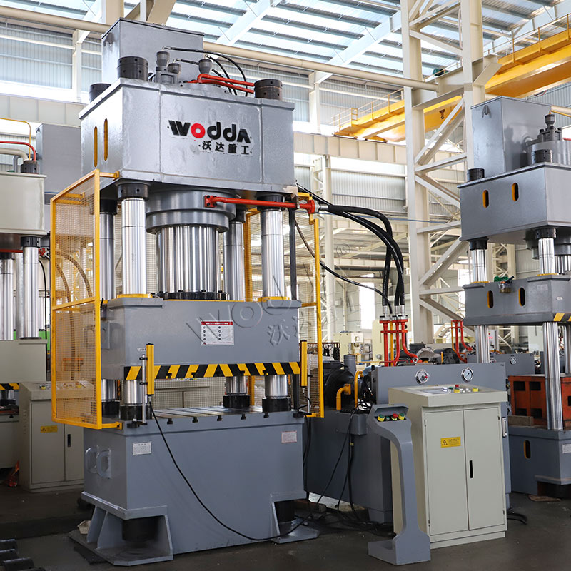 热锻油压机 热锻油压机