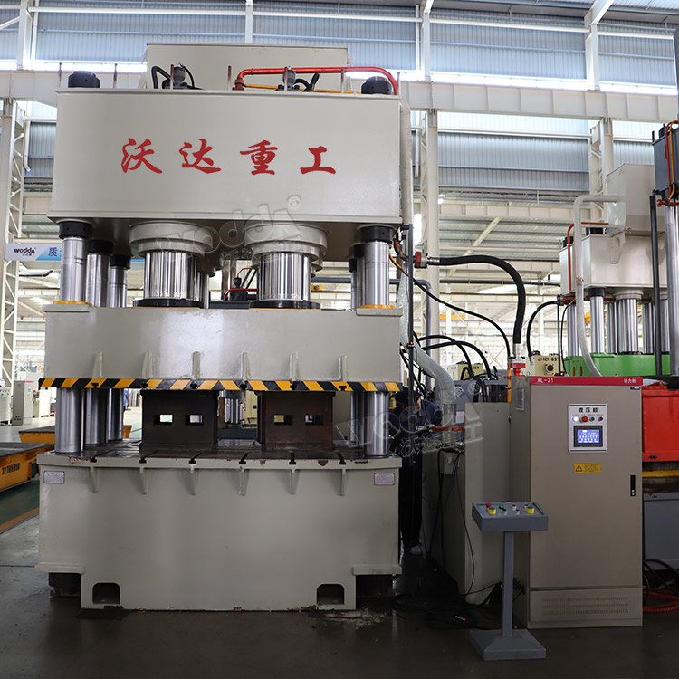 1250吨复合压滤机压滤板液压机 1250吨复合压滤机压滤板液压机