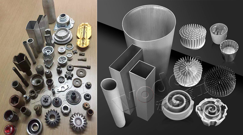 冷挤压铝合金制品 冷挤压铝合金制品