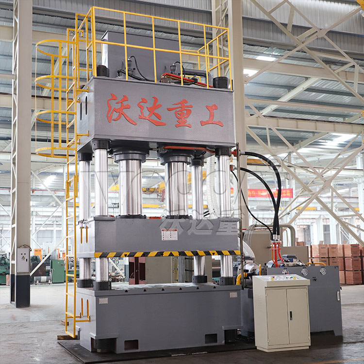 800吨双缸四柱液压机 800吨双缸四柱液压机