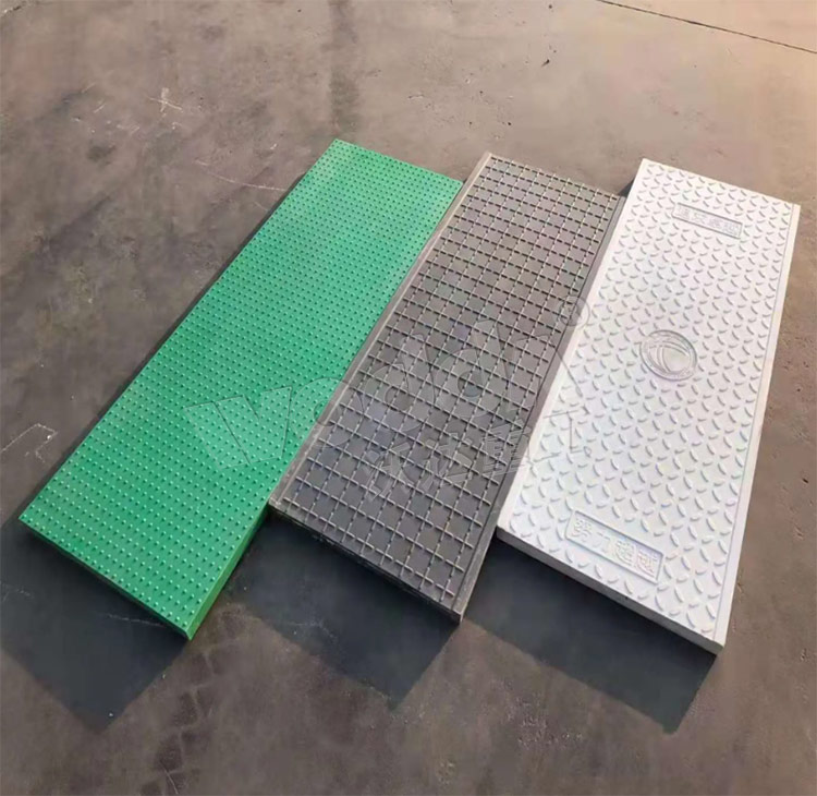 复合电缆沟盖板 复合电缆沟盖板