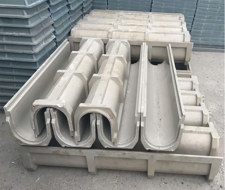 U型排水沟 U型排水沟