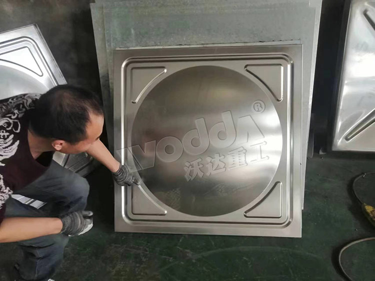 不锈钢水箱板 不锈钢水箱板