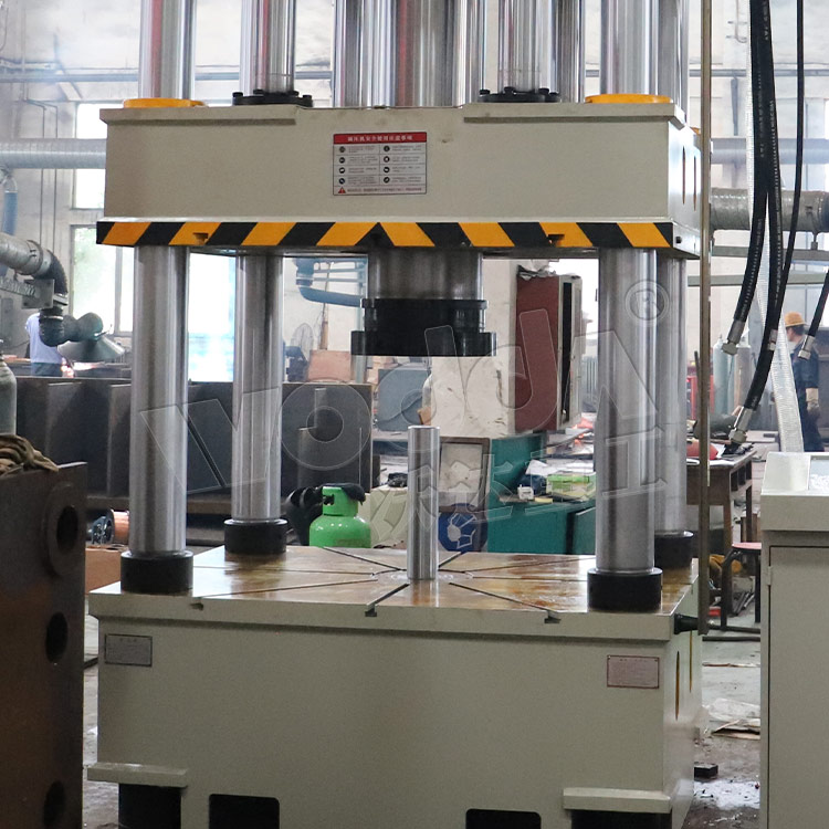 封头液压机细节 封头液压机细节