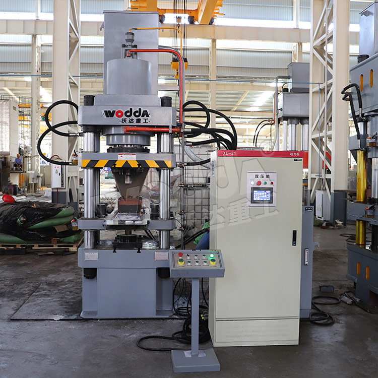 315吨四梁四柱液压机 315吨四梁四柱液压机