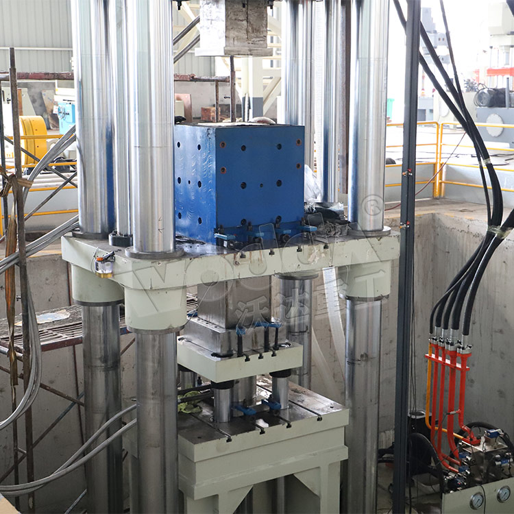 匣钵液压机 匣钵液压机