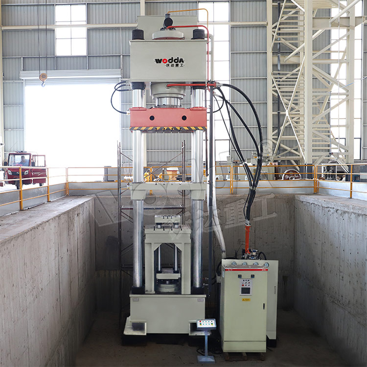 匣钵液压机 匣钵液压机