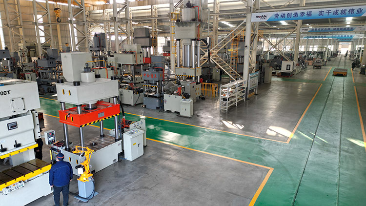 山东滕州液压机生产厂家 山东滕州液压机生产厂家