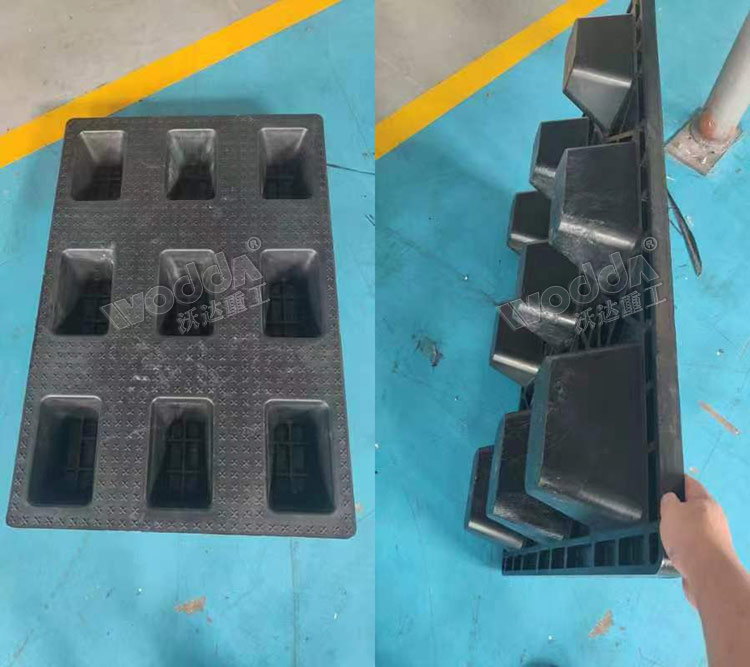 模压塑料托盘成品 模压塑料托盘成品