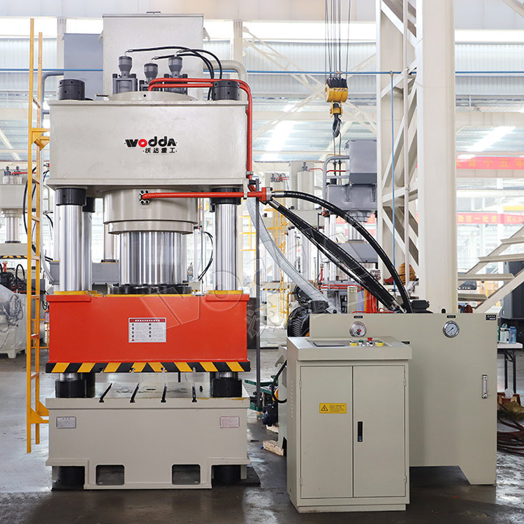 630吨锚杆托盘液压机 630吨锚杆托盘液压机