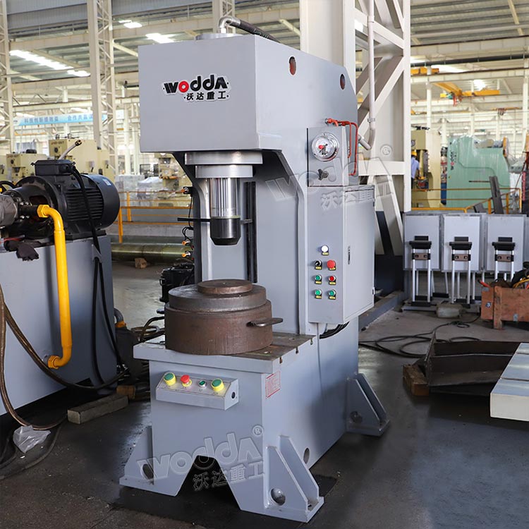 单臂液压机 单臂液压机