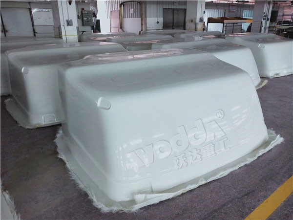 SMC汽车导流罩 SMC汽车导流罩