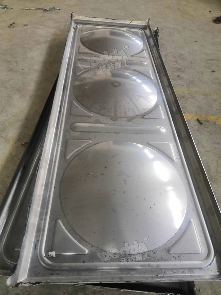 水箱板冲压件 水箱板冲压件