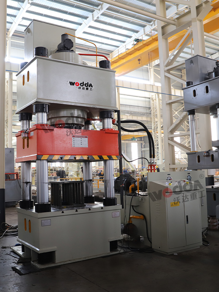 500吨三梁四柱液压机现货 500吨三梁四柱液压机现货