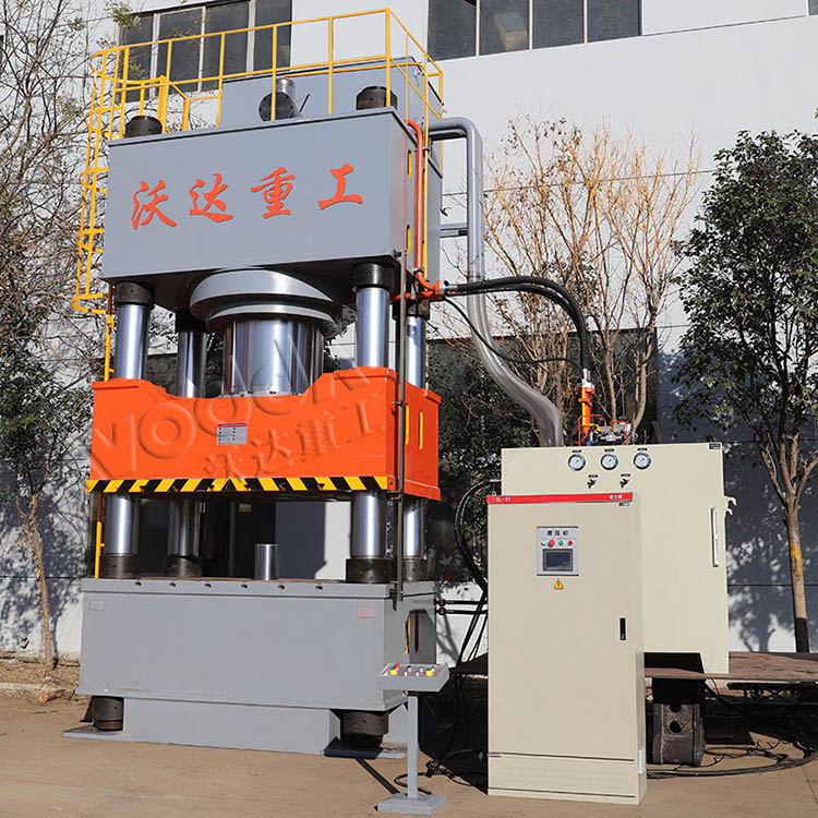 1000吨三梁四柱液压机 1000吨三梁四柱液压机