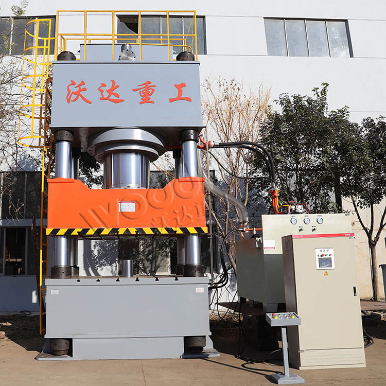 1000吨镁碳砖成型液压机 1000吨镁碳砖成型液压机