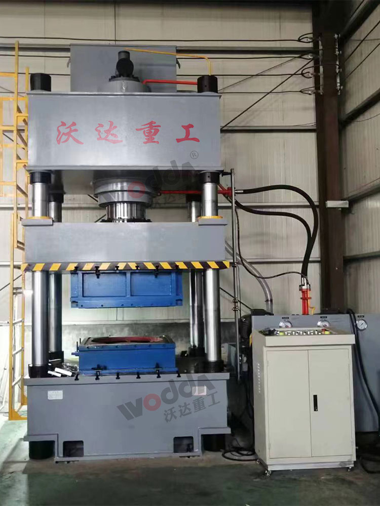 500吨不锈钢水箱板液压机 500吨不锈钢水箱板液压机