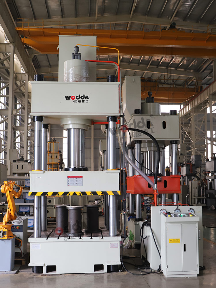 315吨三梁四柱液压机 315吨三梁四柱液压机