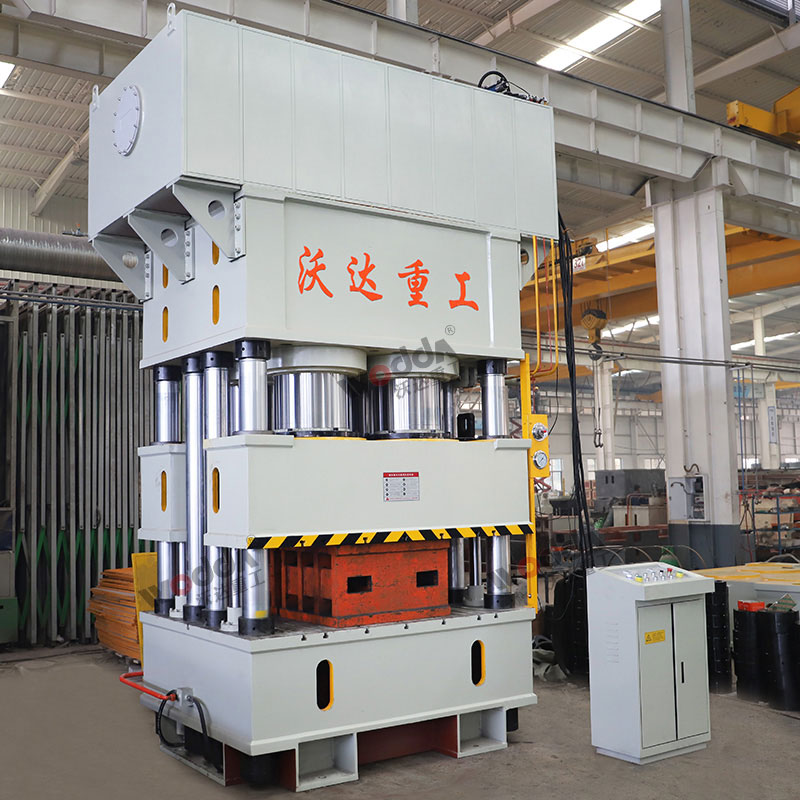 2000吨聚丙烯压滤板成型液压机 2000吨聚丙烯压滤板成型液压机