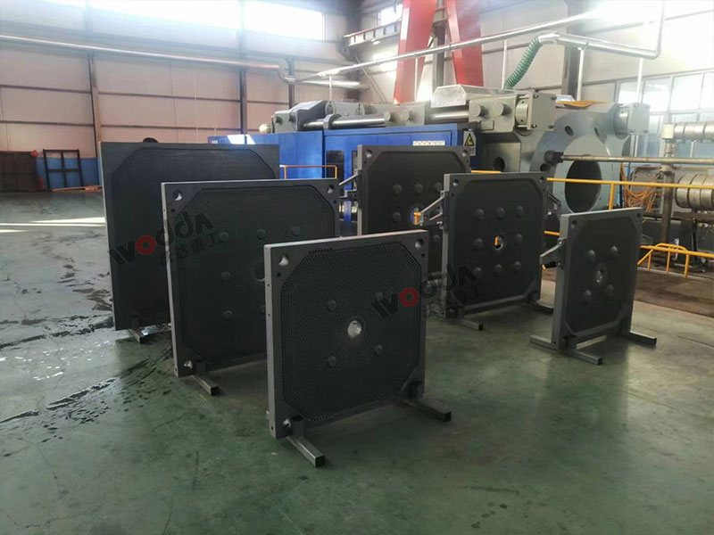 聚丙烯压滤板 聚丙烯压滤板