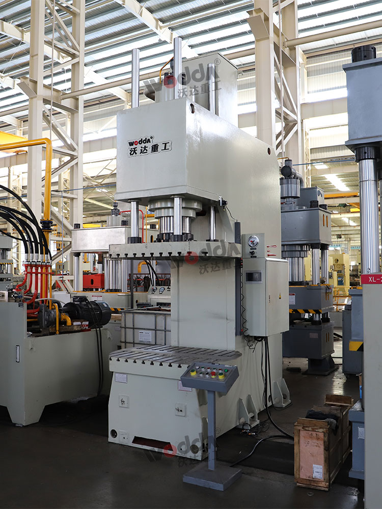 单臂液压机 单臂液压机