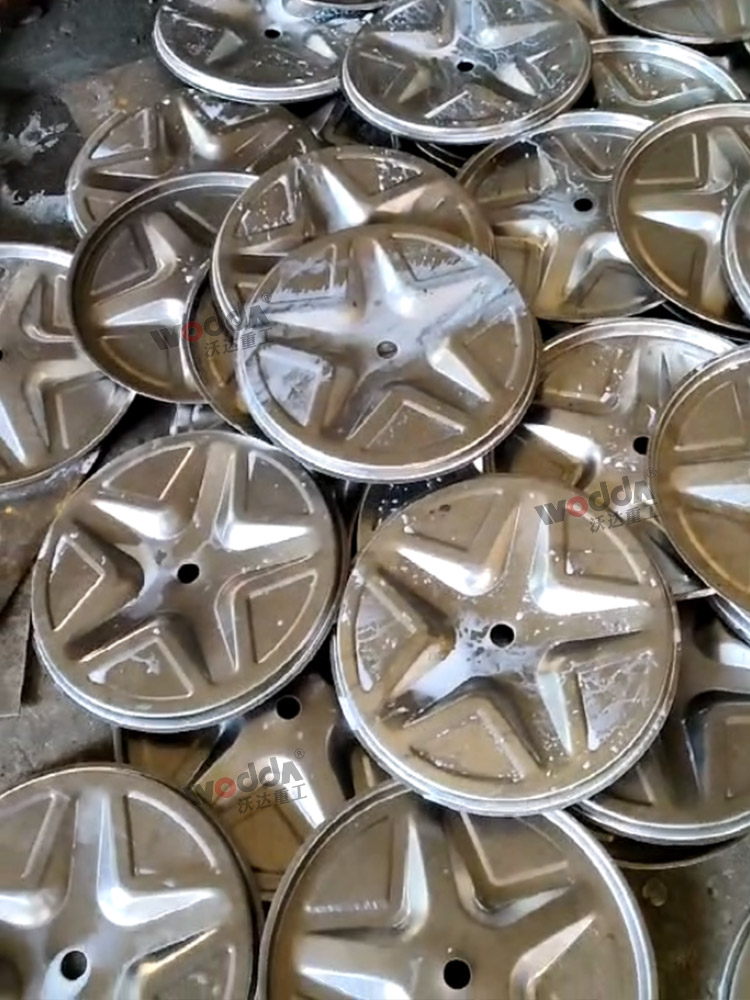 农机车轮轮毂冲压件 农机车轮轮毂冲压件