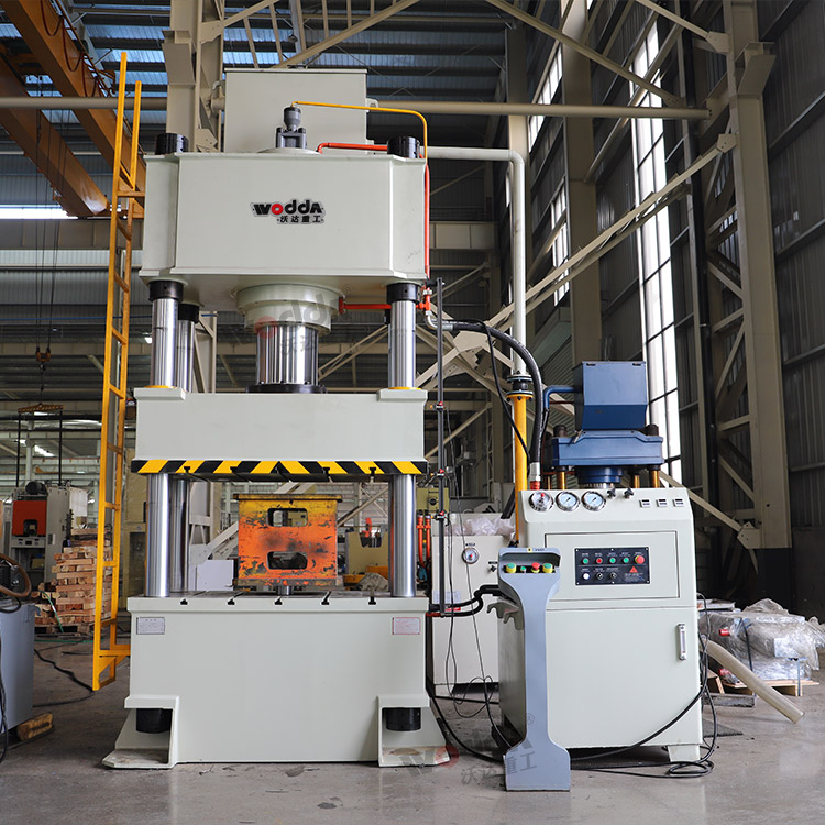 315吨三梁四柱液压机 315吨三梁四柱液压机