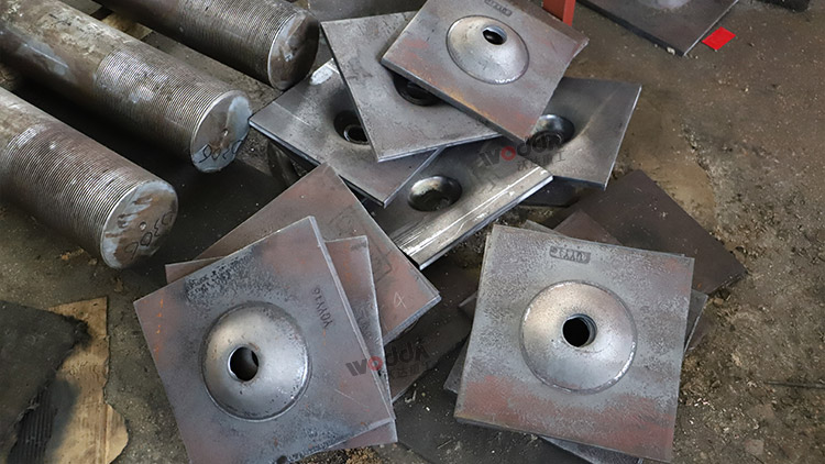 矿用锚杆托盘 矿用锚杆托盘