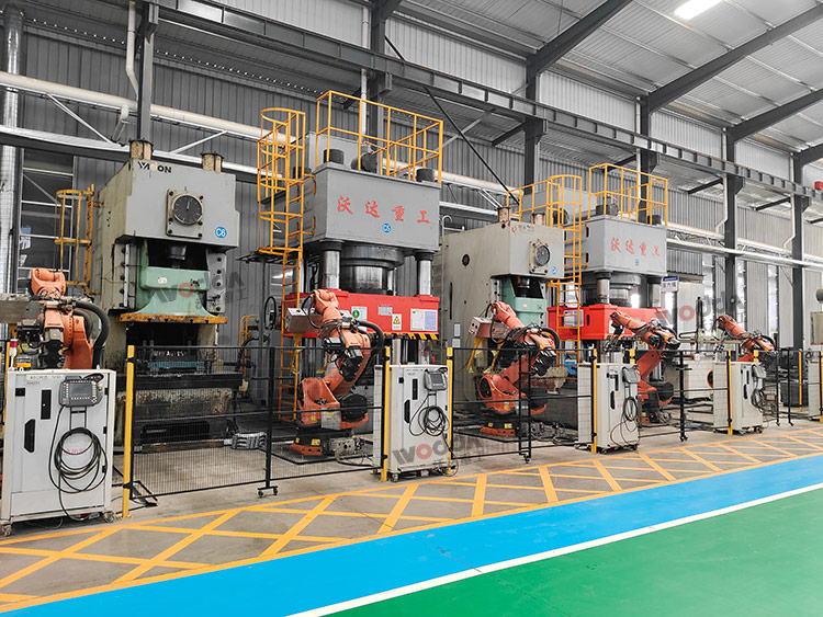 2000吨汽车离合器外壳成型液压机 2000吨汽车离合器外壳成型液压机