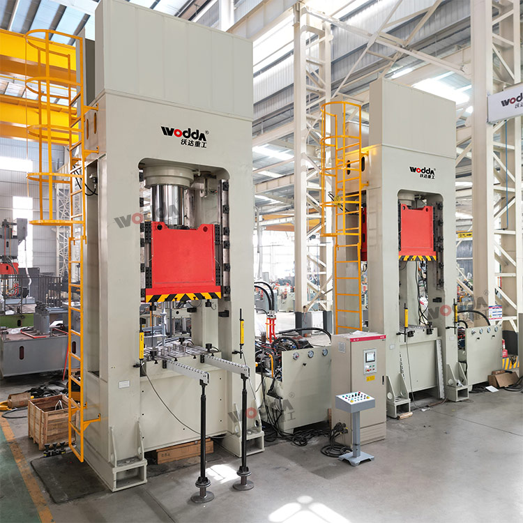 框架式复合材料成型液压机 框架式复合材料成型液压机