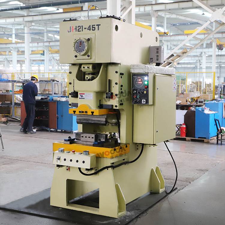 气动冲床 气动冲床