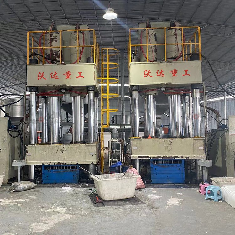 1000吨塑料建筑模壳成型液压机 1000吨塑料建筑模壳成型液压机