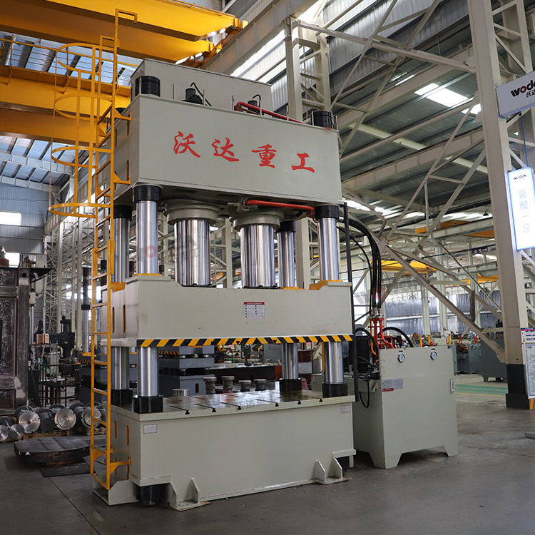 1000吨防弹头盔模压成型液压机 1000吨防弹头盔模压成型液压机