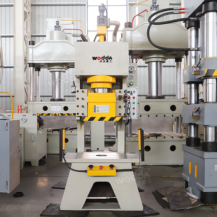 120吨油压冲床 120吨油压冲床