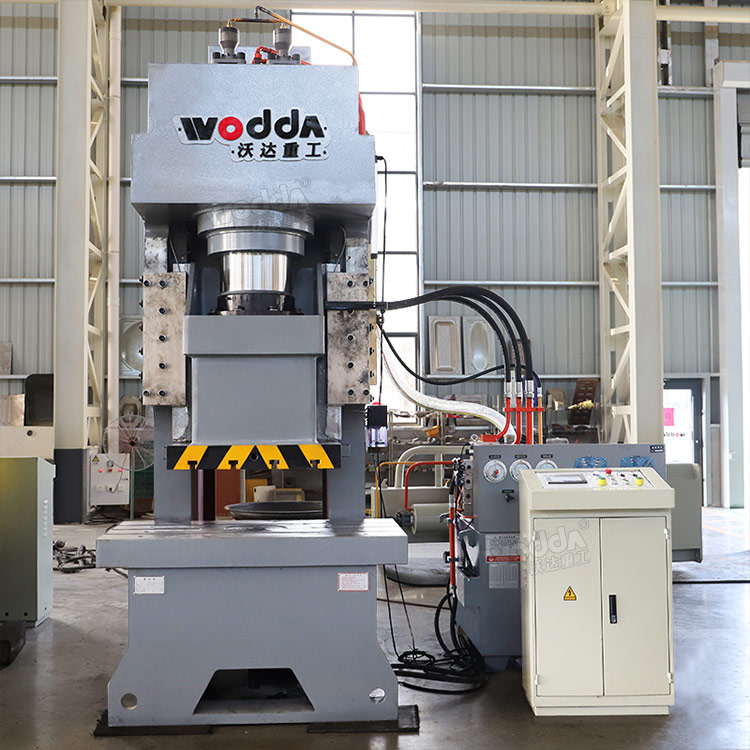 液压冲床 液压冲床